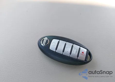 2017 Nissan Pathfinder Sl from USA, damaged, VIN 5N1DR2MM0HC684683